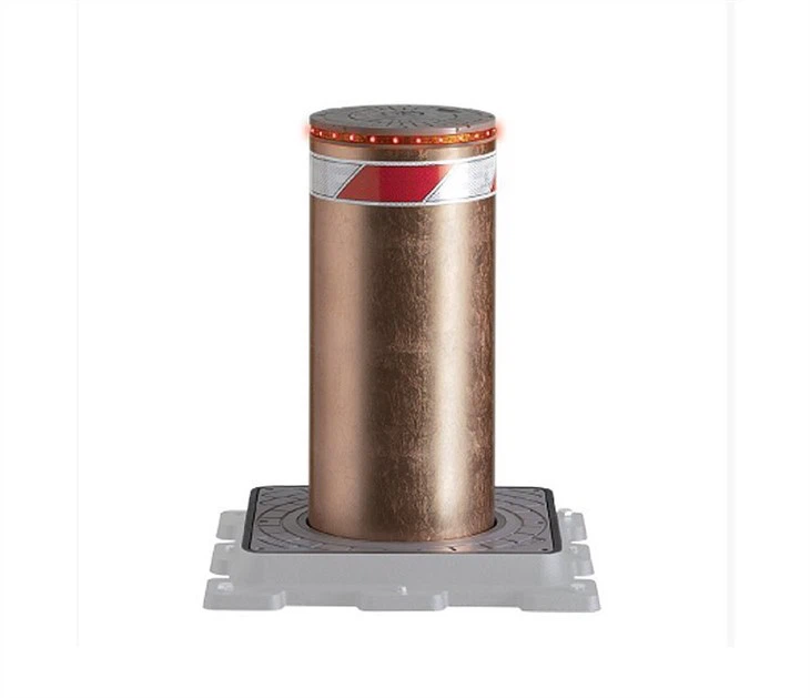Hydraulicky poháněné automatické sloupky GS