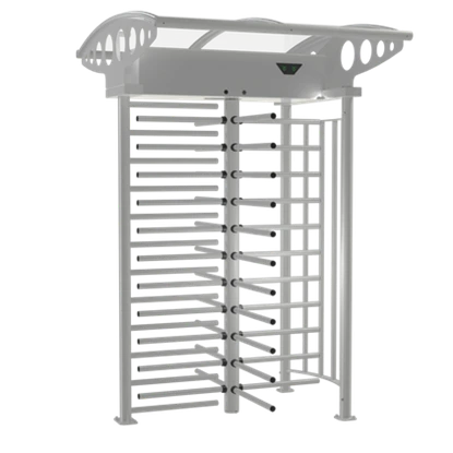 GS Manual Full-height Turnstile