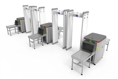 Jak funguje rentgenové kontrolní zařízení